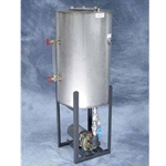 Parker Boiler Vertical Feed Water Return Systems