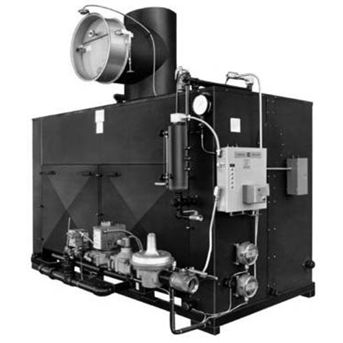 Parker Boiler 105 Series Steam Boilers